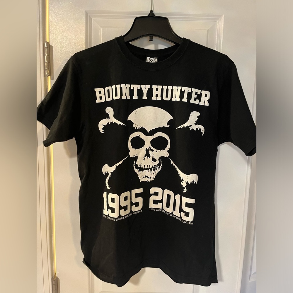 Bounty hunter T-shirt